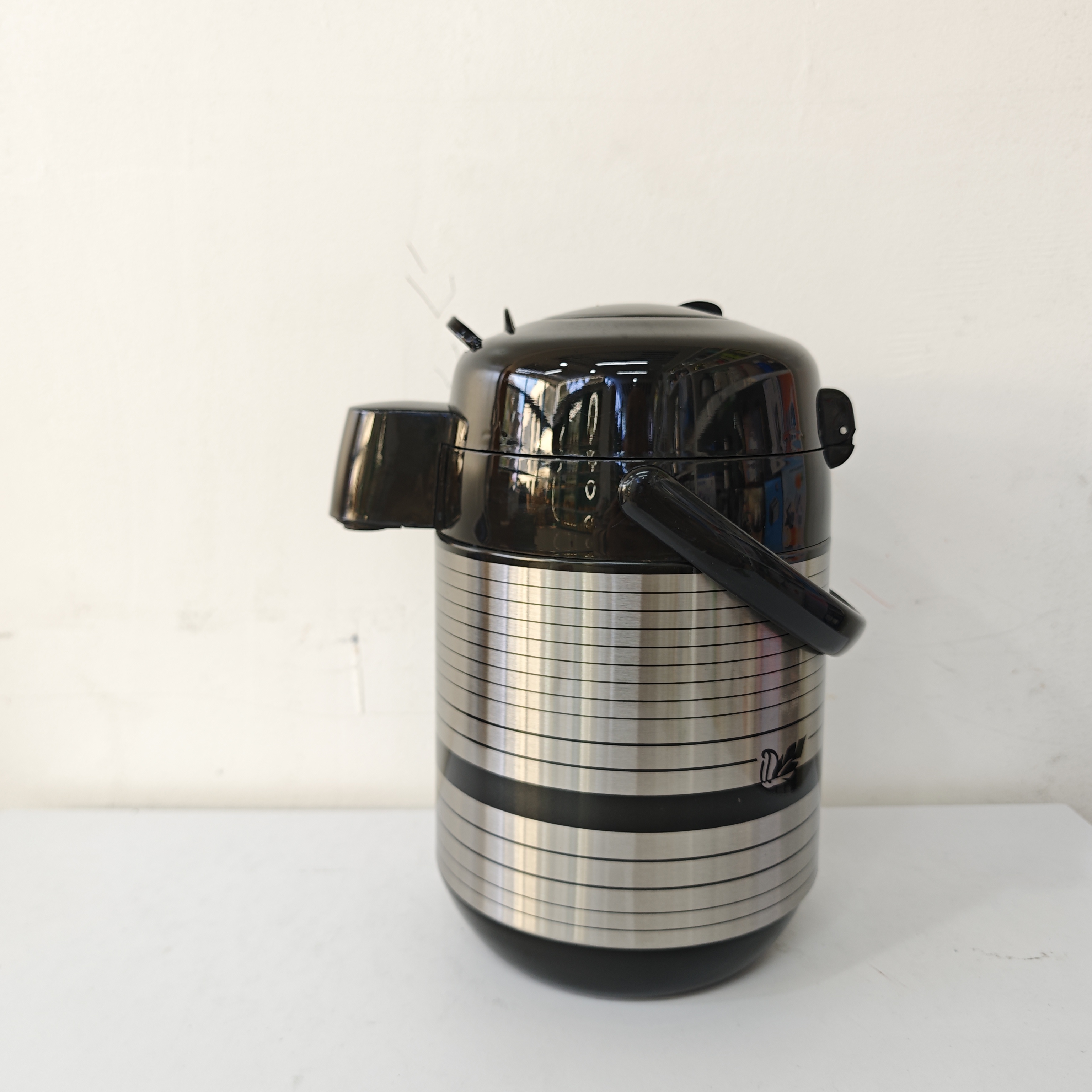 Vacuum Flask家温水壶家用 玻璃内胆热水瓶保温桶