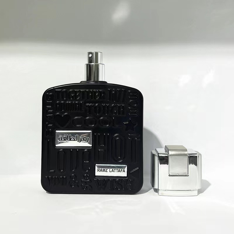 RAMZ TOUCH YUO&ME Latafa Arab Middle East Dubai Men's Perfume Wholesale Cross-border Trade tk Specification image