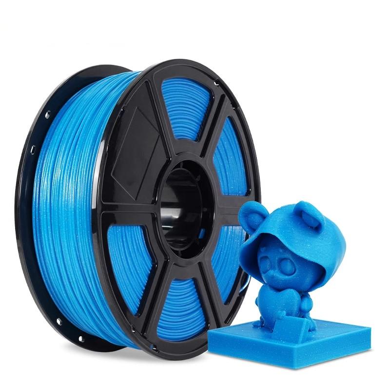 Asa 3D Printer Consumables Are Highly Resilient, Heat-Resistant, Uv-Resistant, Linear, And Can Be Used Outdoors For A Long Time. Multiple Colors Are Available, 1Kg Item Picture