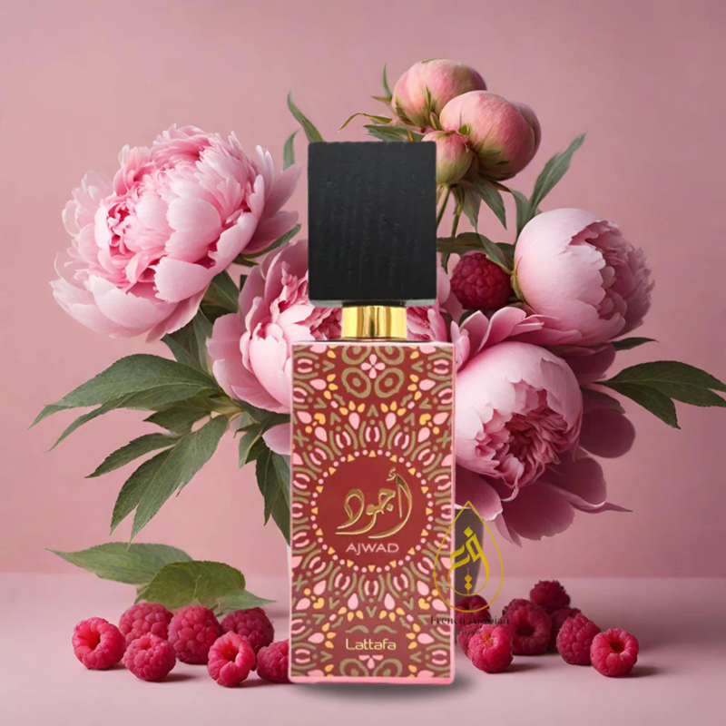 Crossover burst latafa Perfumes Ajwad dubai oriente medio perfumes árabes hombre mujer nuevos productos al por mayor details Picture