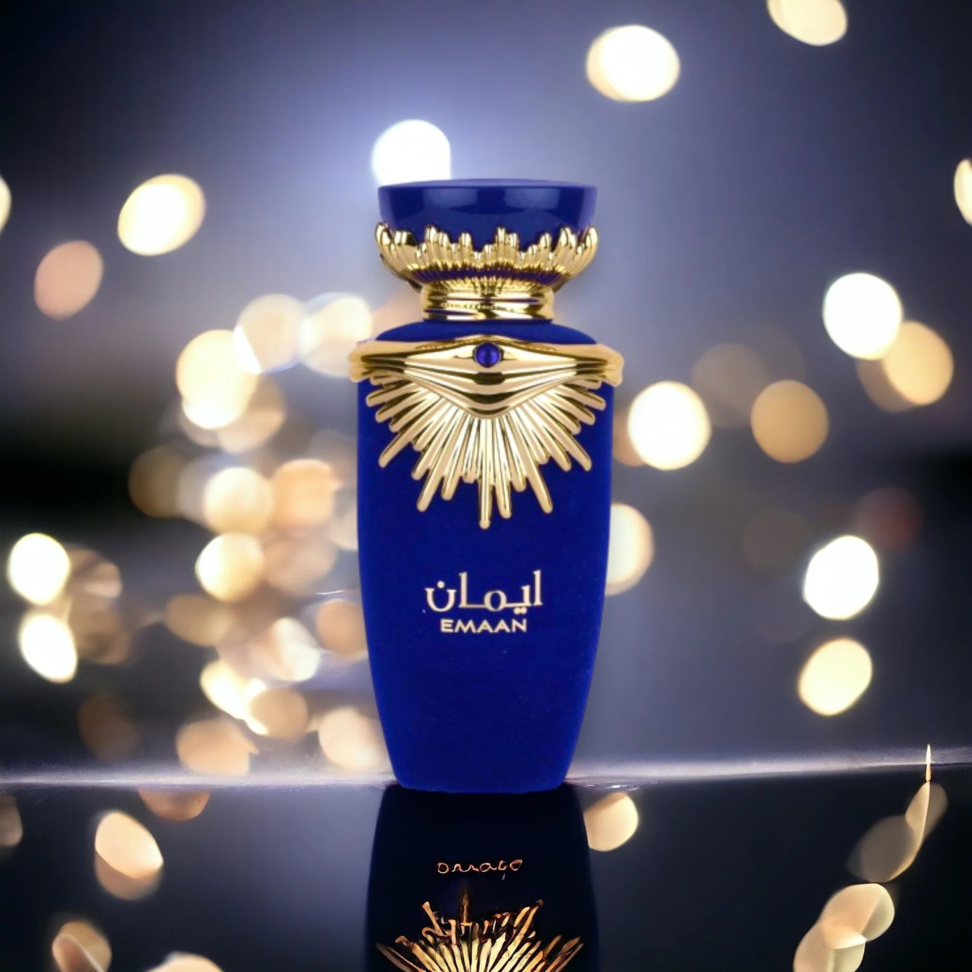 Crossover explosiones Emaan Perfume100ml latafa árabe oriente medio perfumes hombre y mujer novedades caja regalo details Picture
