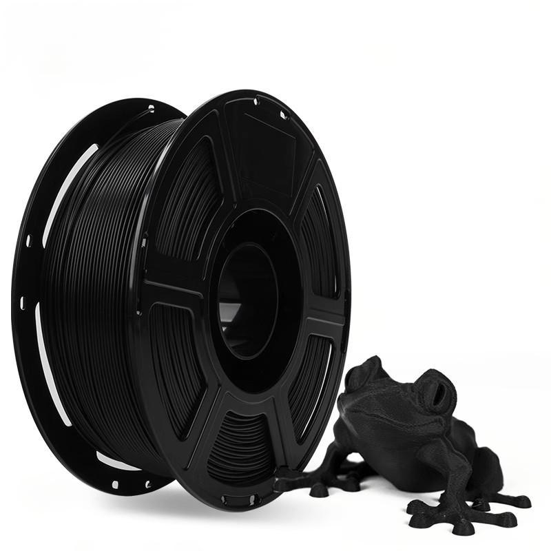 The Pola Matte 3D printer consumables feature A matte effect that is easy to use and reliable. The low-layer texture support is easy to peel off, bubble-free, highly resilient, and available in multiple colors. 1kg3D printing is available Application Scenario