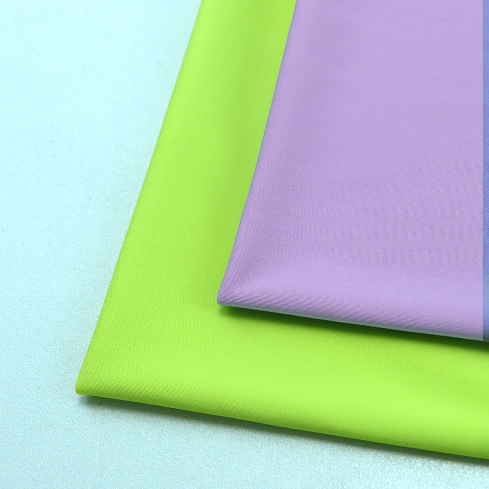Nylon matte swimming cloth Specification image