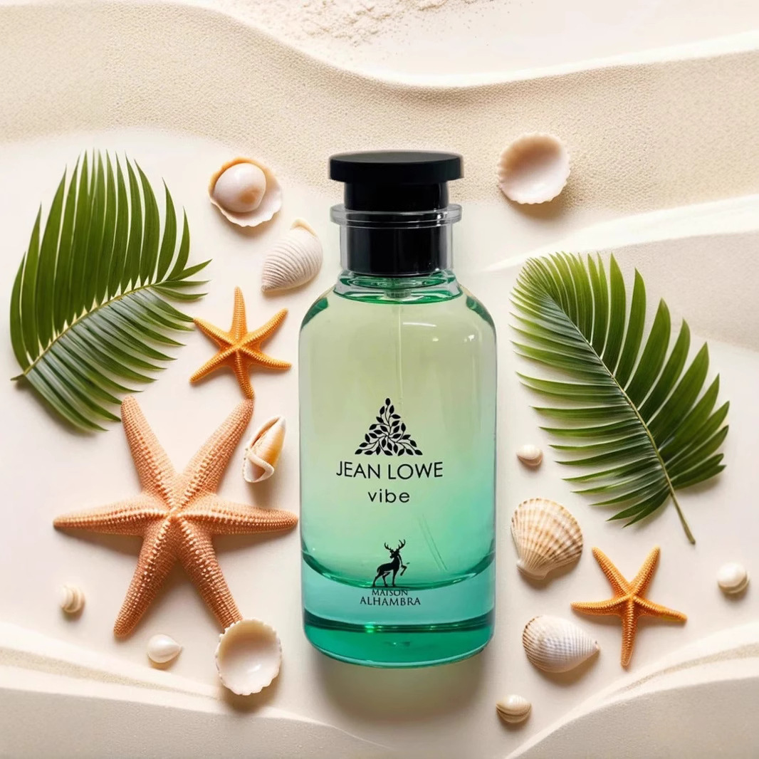 Crossover nuevo JEAN LOWE 100ml unisex Medio Oriente dubai fragancia masculino y femenino larga estancia shein Application Scenario
