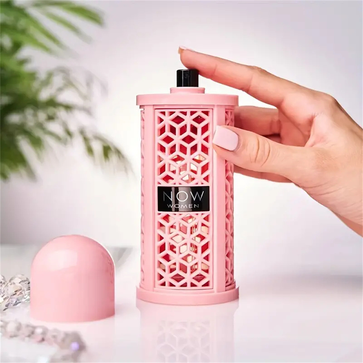 Cross-border blast latafa Rave Now lady perfume spray exportación Medio Oriente árabe dubai perfume duradero details Picture