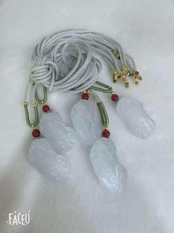 Natural chalcedony series pic 7