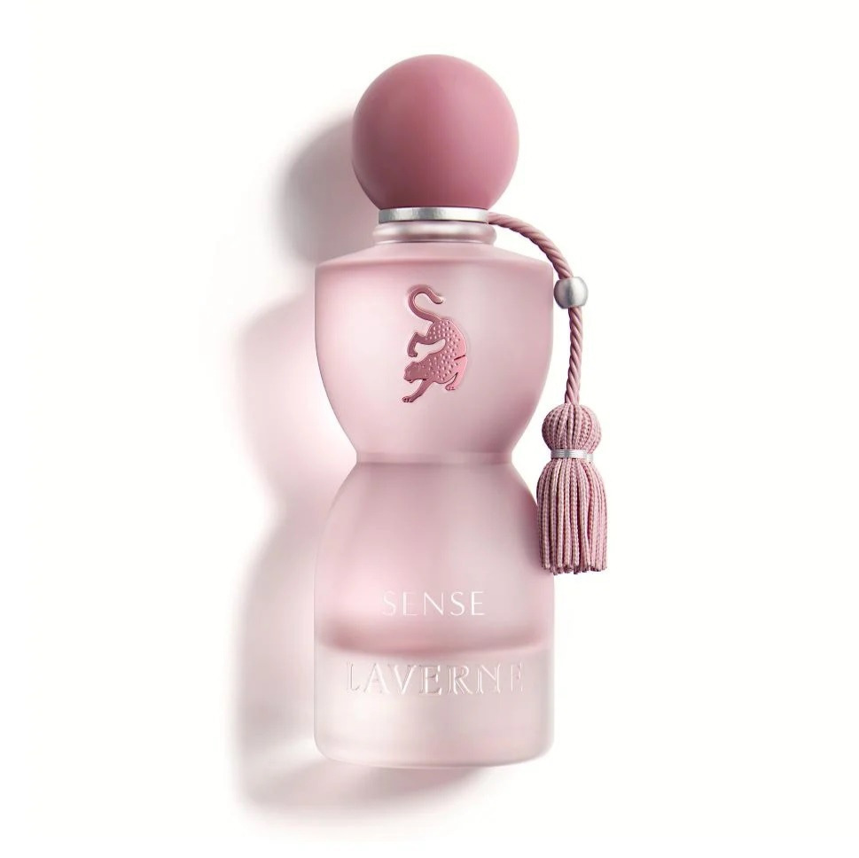 Cross-border blast Laverne 75ml rosa mujer dubai oriente medio árabe perfume larga estancia nueva llegada Application Scenario