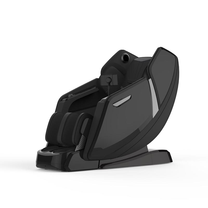 2025 Zero Gravity Sl-Track Shiatsu Stretch Massage Chairs 