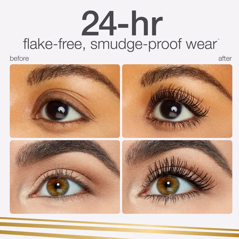 Siguiente bien cross-border blast TK blaster redondo tubo blaster Mascara larga duración ajuste resistente al agua volumen alto y delgado no mal mascara fabricante mascara al por mayor Item Picture