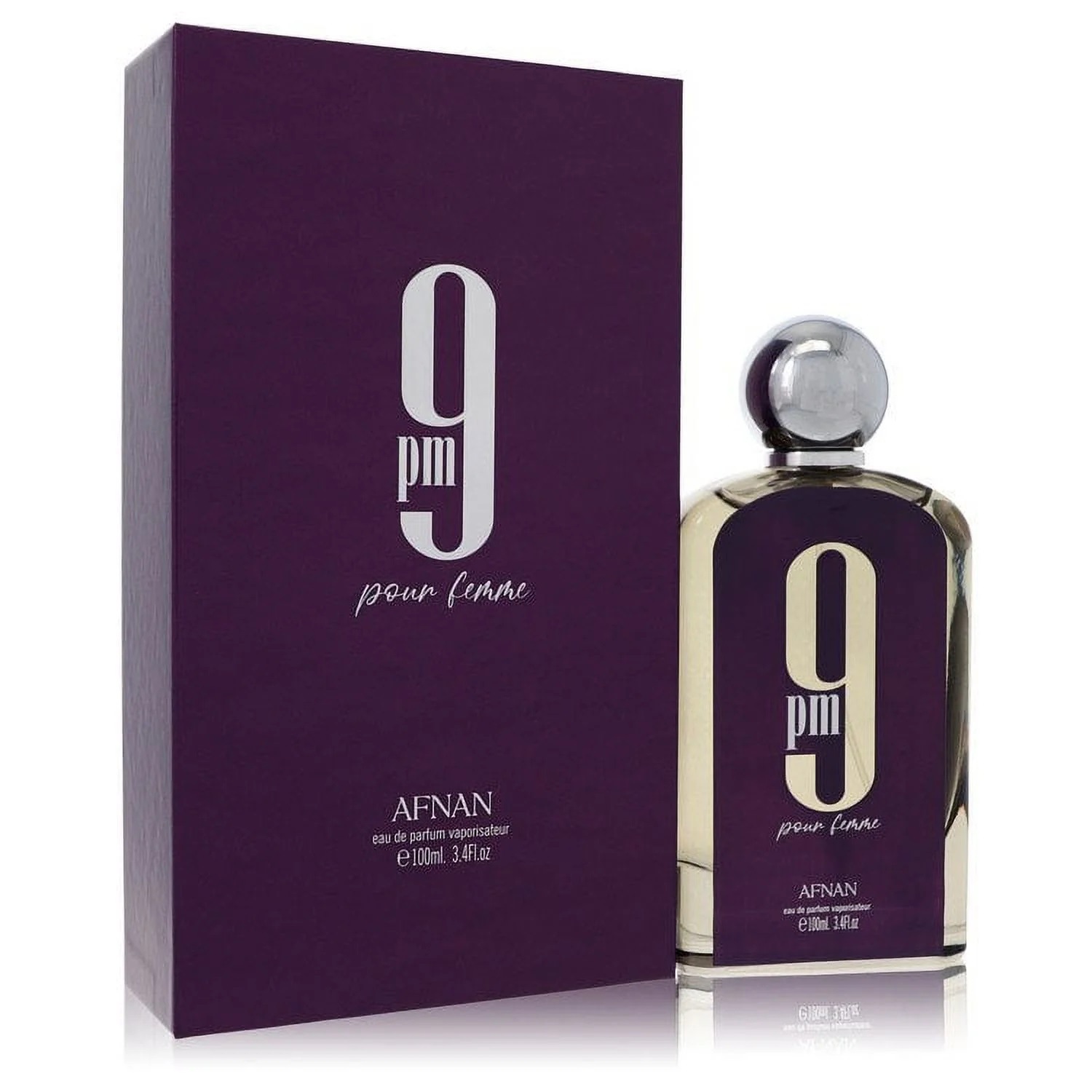 Crossover blast 9PM 100ml hombres y mujeres no.9 arabia dubai vietnam perfumes nuevos productos al por mayor Specification image