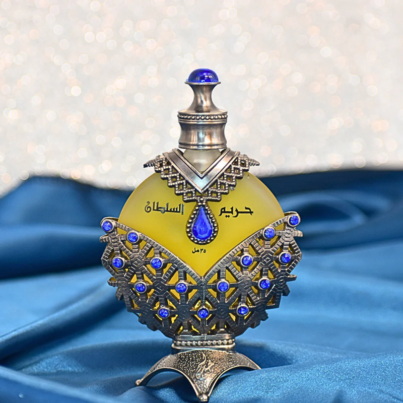 Cross-bordered blast Hareem al sultan35ml Medio Oriente dubai árabe mujeres aceite esencial perfumes nuevos productos comercio exterior details Picture