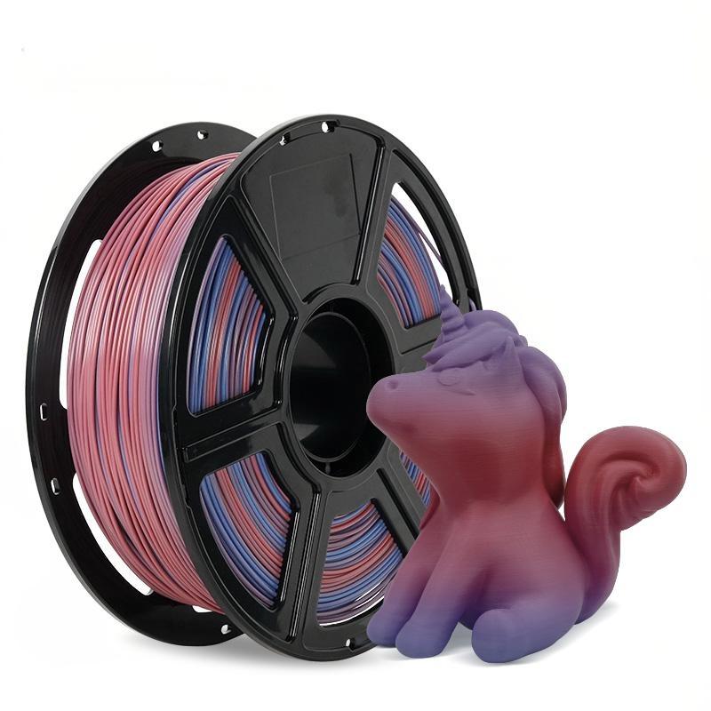 P L A Basic 3D打印机耗材环保可降解线径稳定多色可选无气泡出丝顺畅1KG 耗材 1.75mm详情27