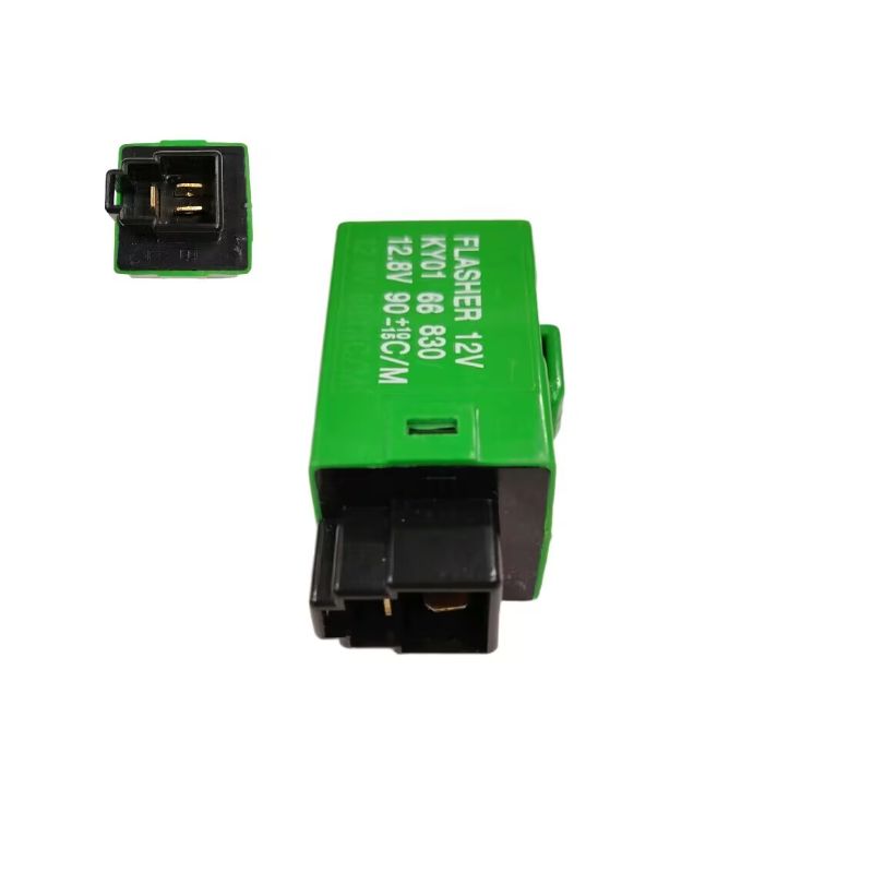 汽车闪光器转向灯继电器明确传递转弯或变道详情4