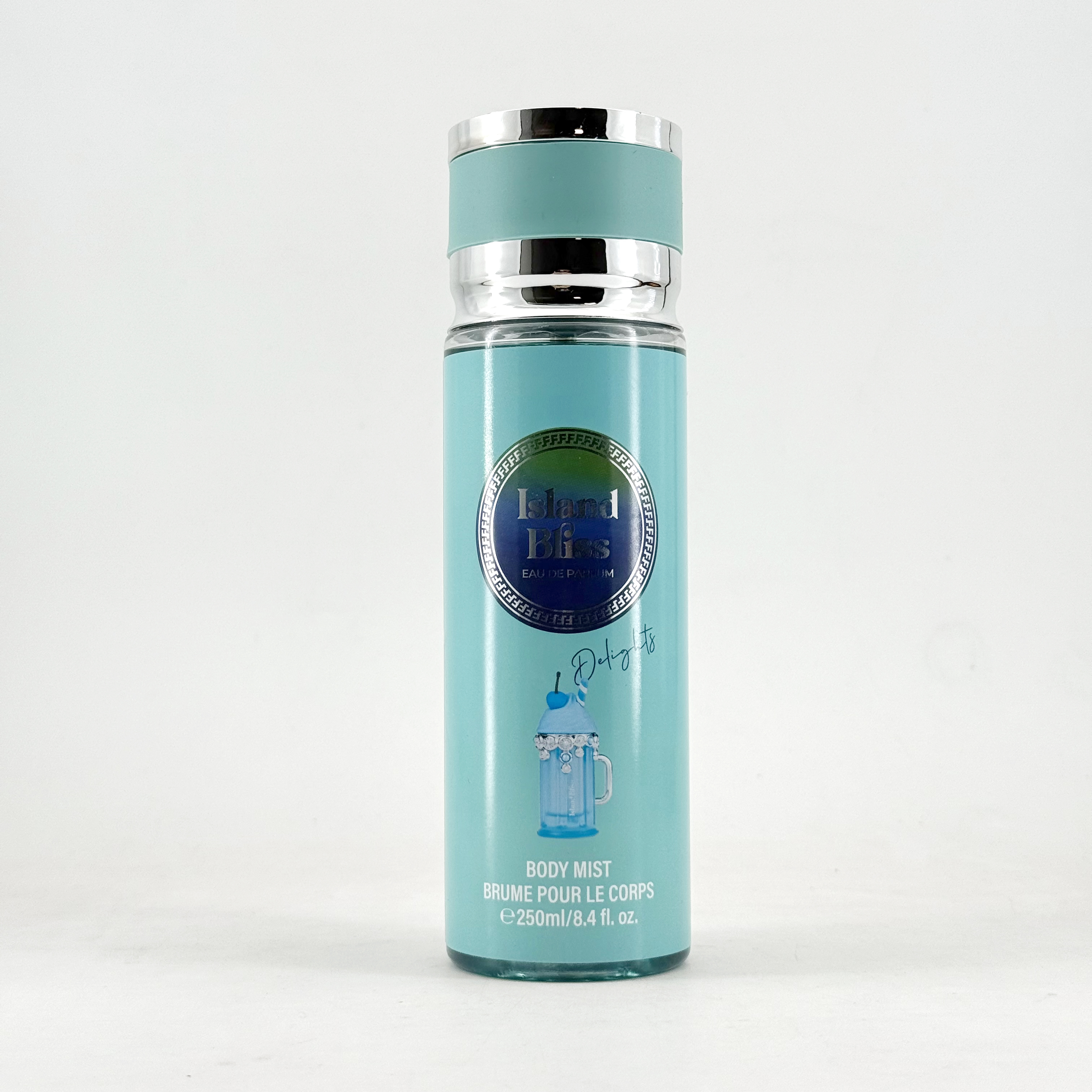 250ml Body spray fragrance, a hit Arab perfume from the Middle East, yumyum details Picture