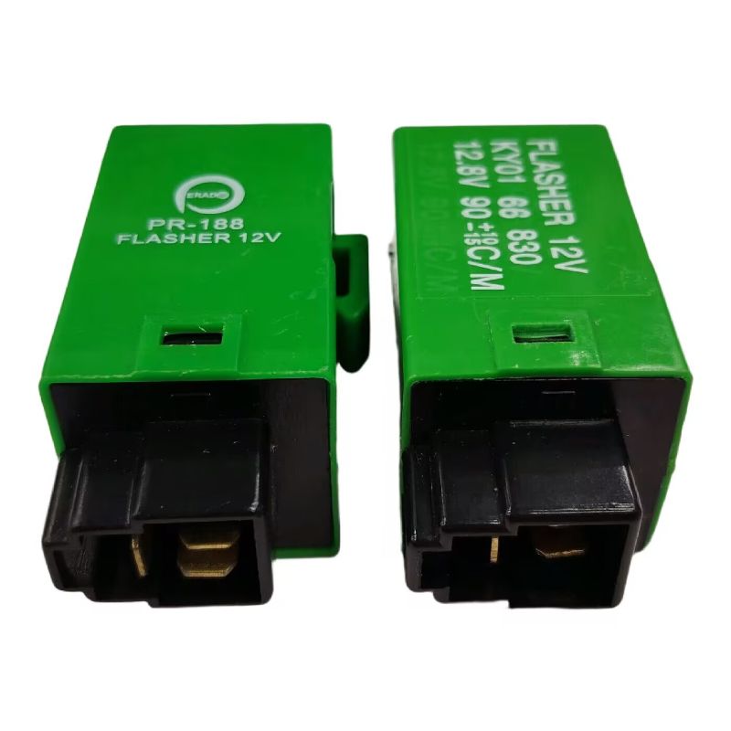 汽车闪光器转向灯继电器明确传递转弯或变道详情1