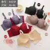 Cross-border lingerie: Women's plus-size bras without underwire Specification image