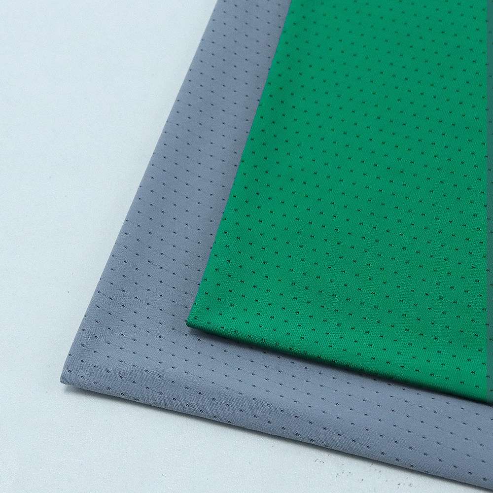 Nylon fine holes detail image 3