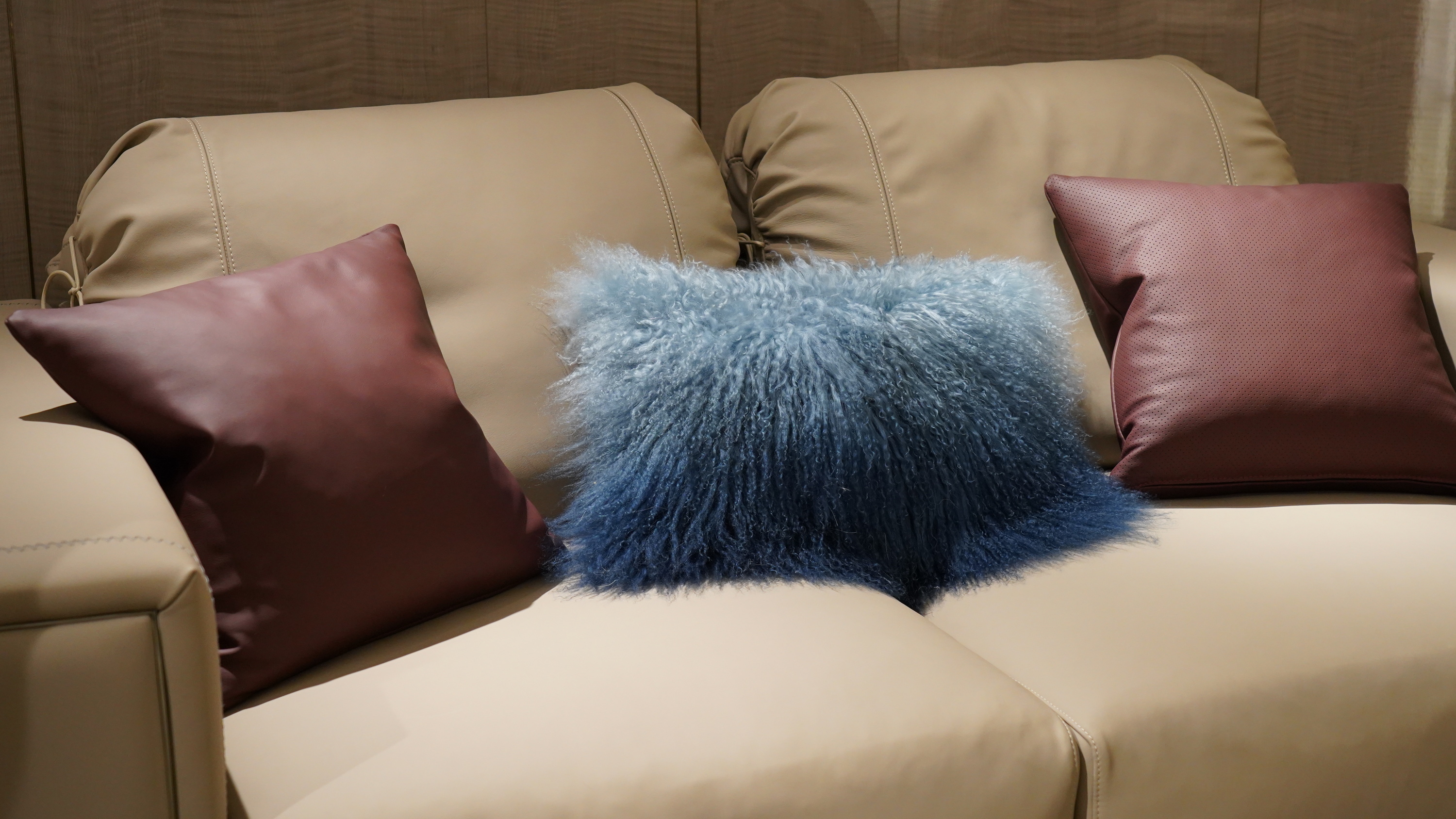 靠垫/抱枕/抱枕被实物图