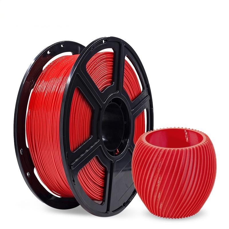 PETG Pro 3d打印机耗材1.75mm线径 韧性高耐腐蚀耐高温线径稳定多色可选安全环保高光泽1kg详情11