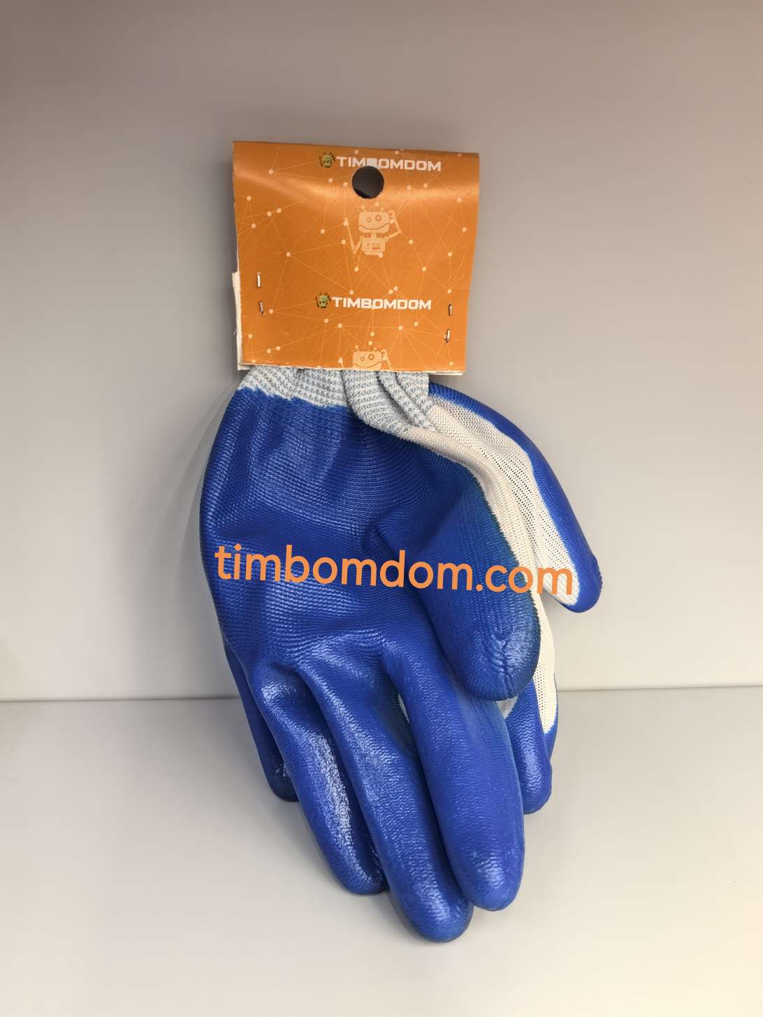 安全防护手部通用劳保一次性丁腈硅胶手套防护手套用品