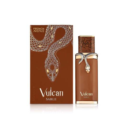 跨境爆款热卖 Fragrance Vulcan Feu100ml雪松琥珀东方木质香氛持详情7