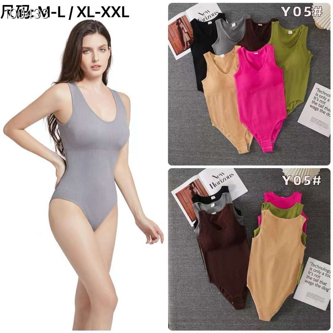 "Body-shaping Jumpsuit Application Scenario