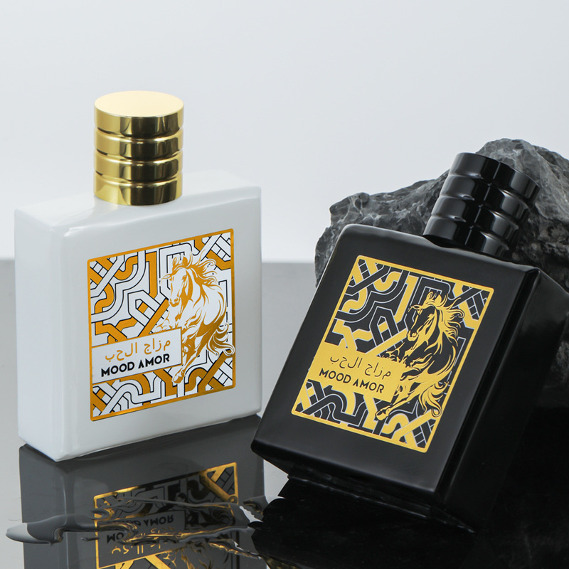 عطر عربي من الشرق الأوسط من طراز Lattava Qaed Furan 100mm من موستانج اللاتفا عبر الحدود Specification image