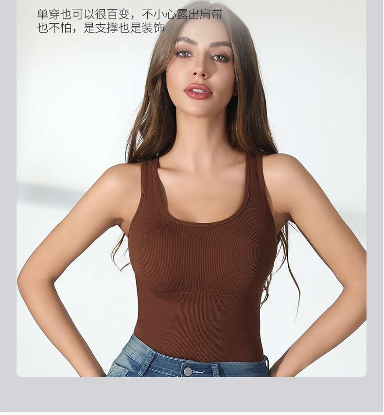 Cross-border body-shaping one-piece briefs detail image 19