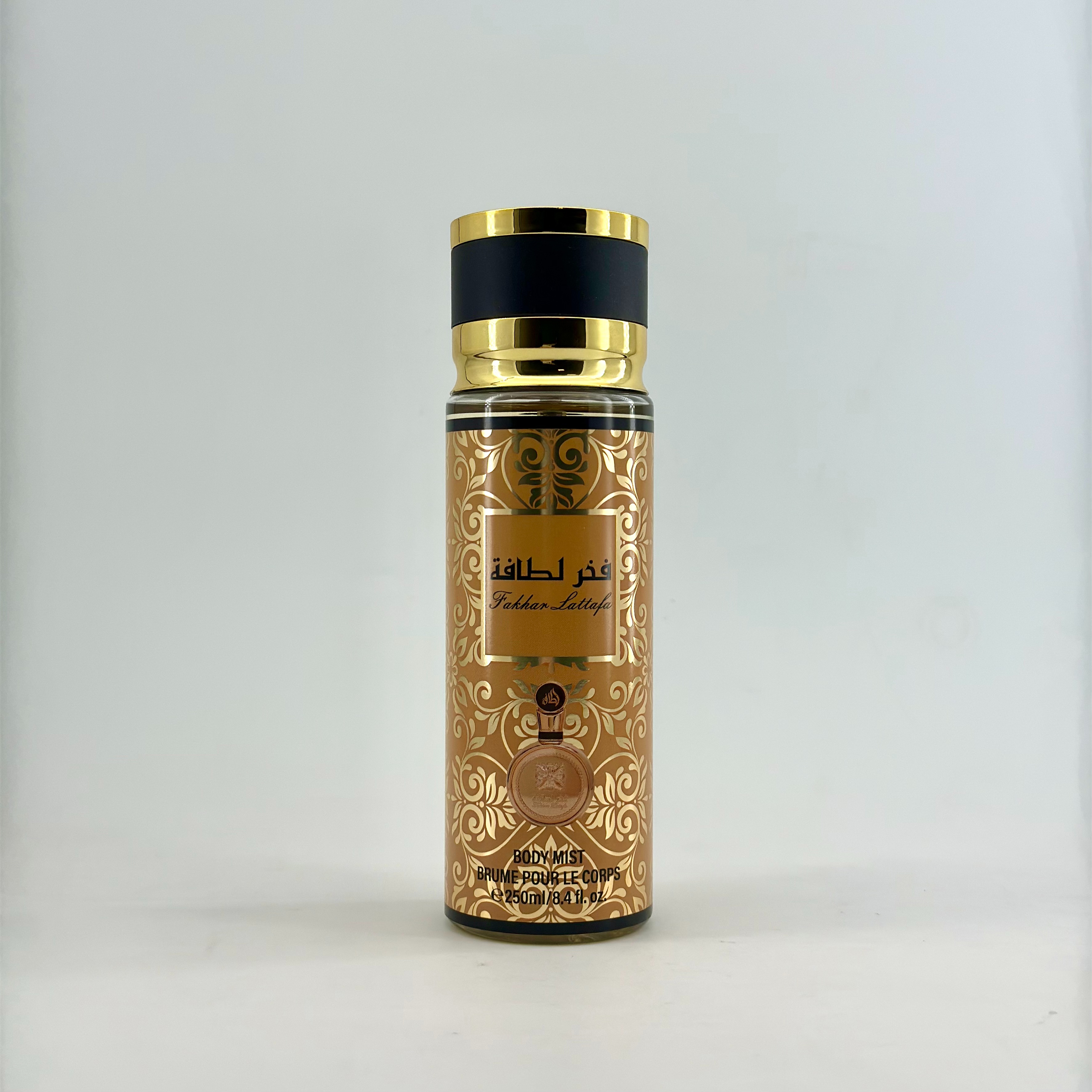 250ml Body spray fragrance, Middle East hit Arab perfume fakhar Specification image