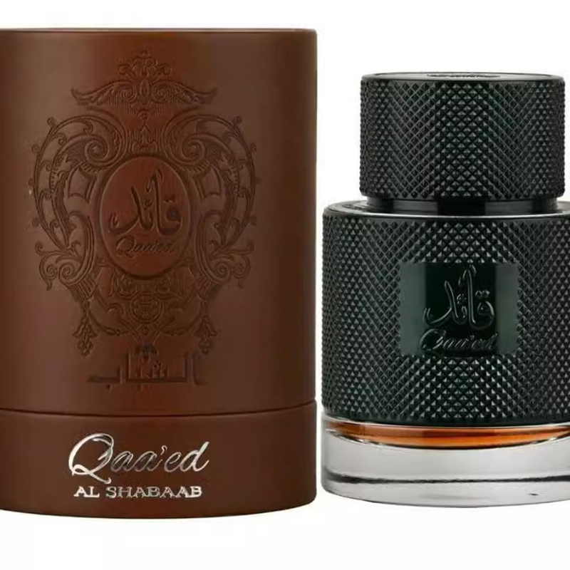 جهاز التفجير العابر للحدود، وهو عطر العربي في دبي، الشرق الأوسط، بخور أسود يبلغ 100 ملليمتر details Picture
