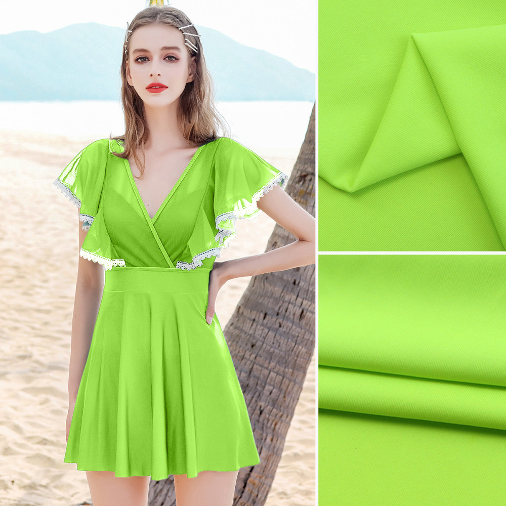 Nylon matte swimming cloth