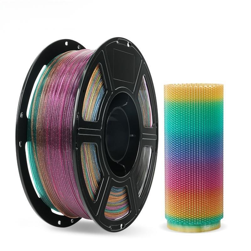 P L A Basic 3D打印机耗材环保可降解线径稳定多色可选无气泡出丝顺畅1KG 耗材 1.75mm详情30