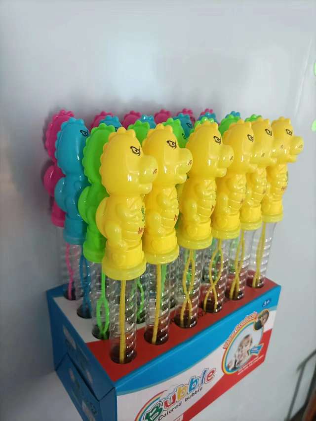 Children's bubble toys Application Scenario