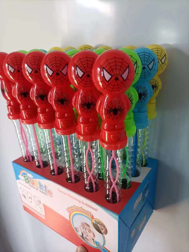 Children's bubble toys Item Picture