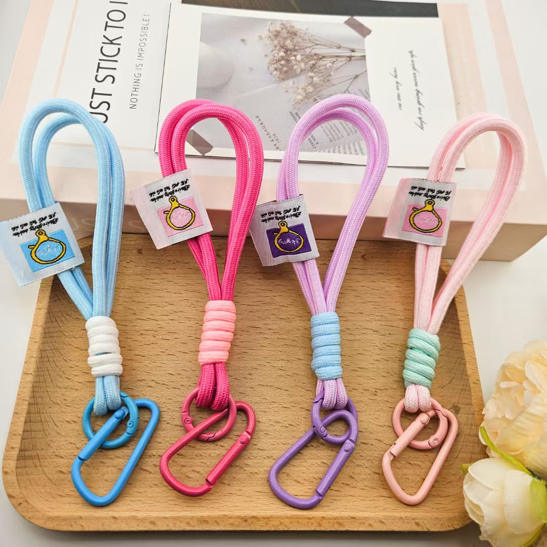 钥匙扣，编织绳钥匙扣配件钥匙扣钥匙扣详情图18