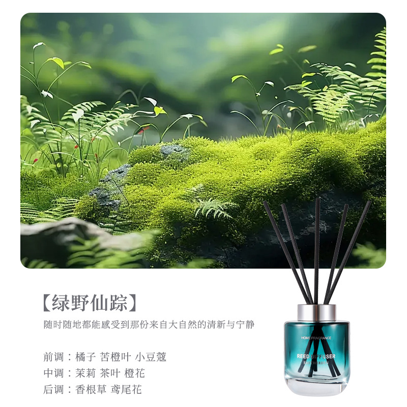 香薰蜡烛工具实物图