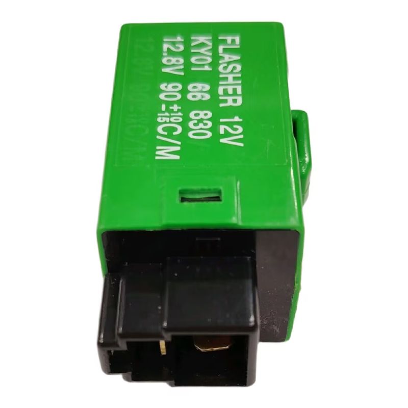 汽车闪光器转向灯继电器明确传递转弯或变道详情2