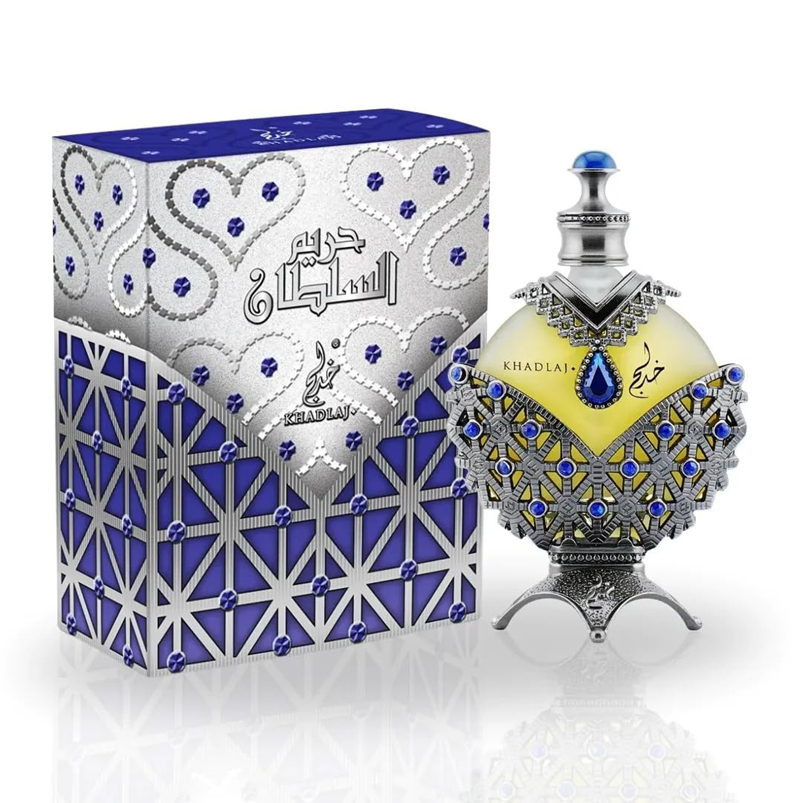 The cross-border bestseller Hareem al sultan35ml Arab women's essential oil perfume from Dubai, Middle East, is now available for export