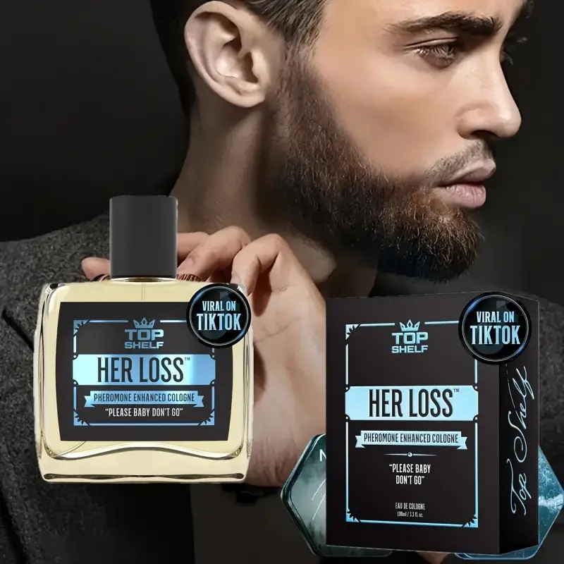 Crossover nuevos productos her loss hombre colonia oriente medio dubai arabia perfume leather blast estilo al por mayor shein Specification image