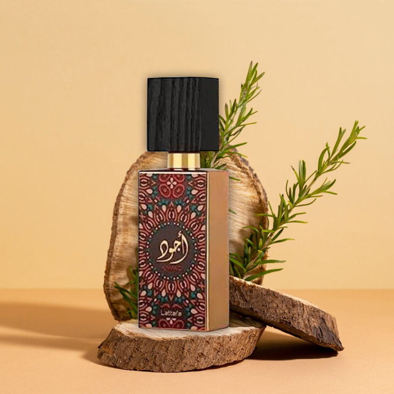 Crossover burst latafa Perfumes Ajwad dubai oriente medio perfumes árabes hombre mujer nuevos productos al por mayor Item Picture