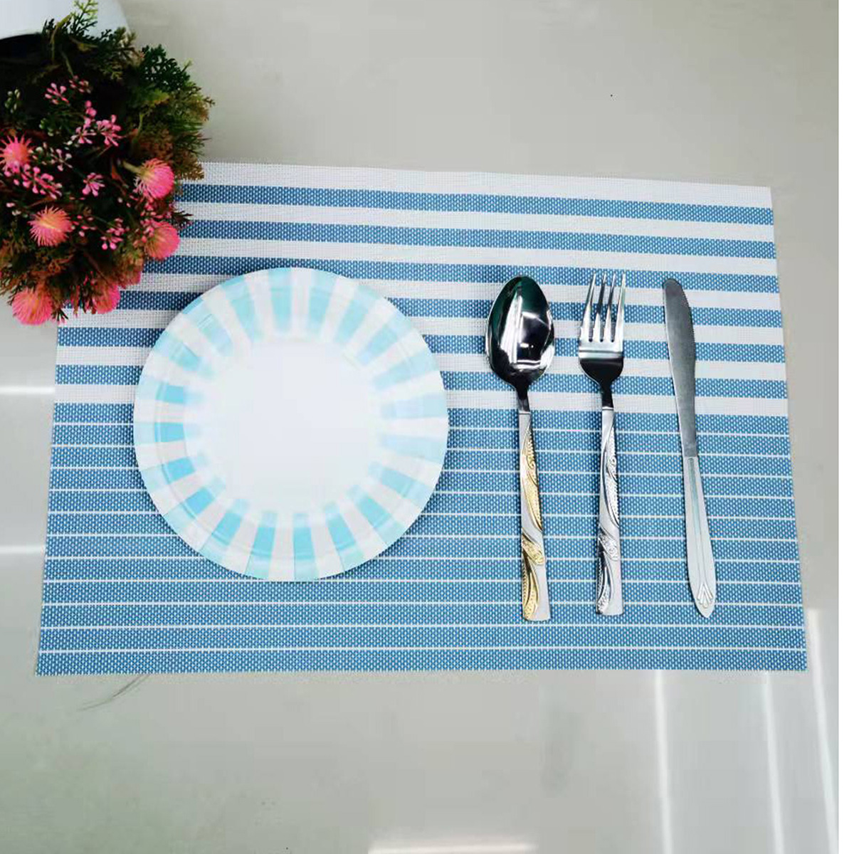 杯垫/餐垫/餐桌垫/皮革餐垫/厨柜垫细节图