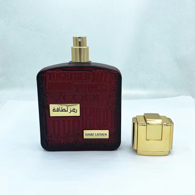 RAMZ TOUCH YUO&ME Latafa Arab Middle East Dubai Men's Perfume Wholesale Cross-border Trade tk Item Picture