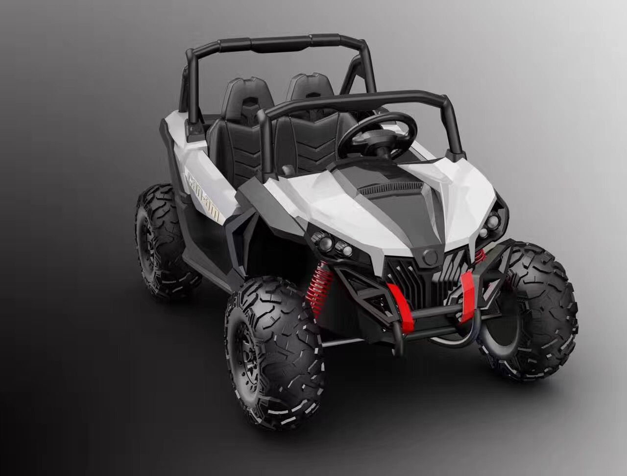 越野沙滩车新款可定制四驱儿童沙滩车