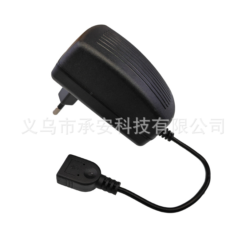 The brand-new IC12V3A switching power supply adapter, USB female power supply, router and set-top box provide stable output detail image 6
