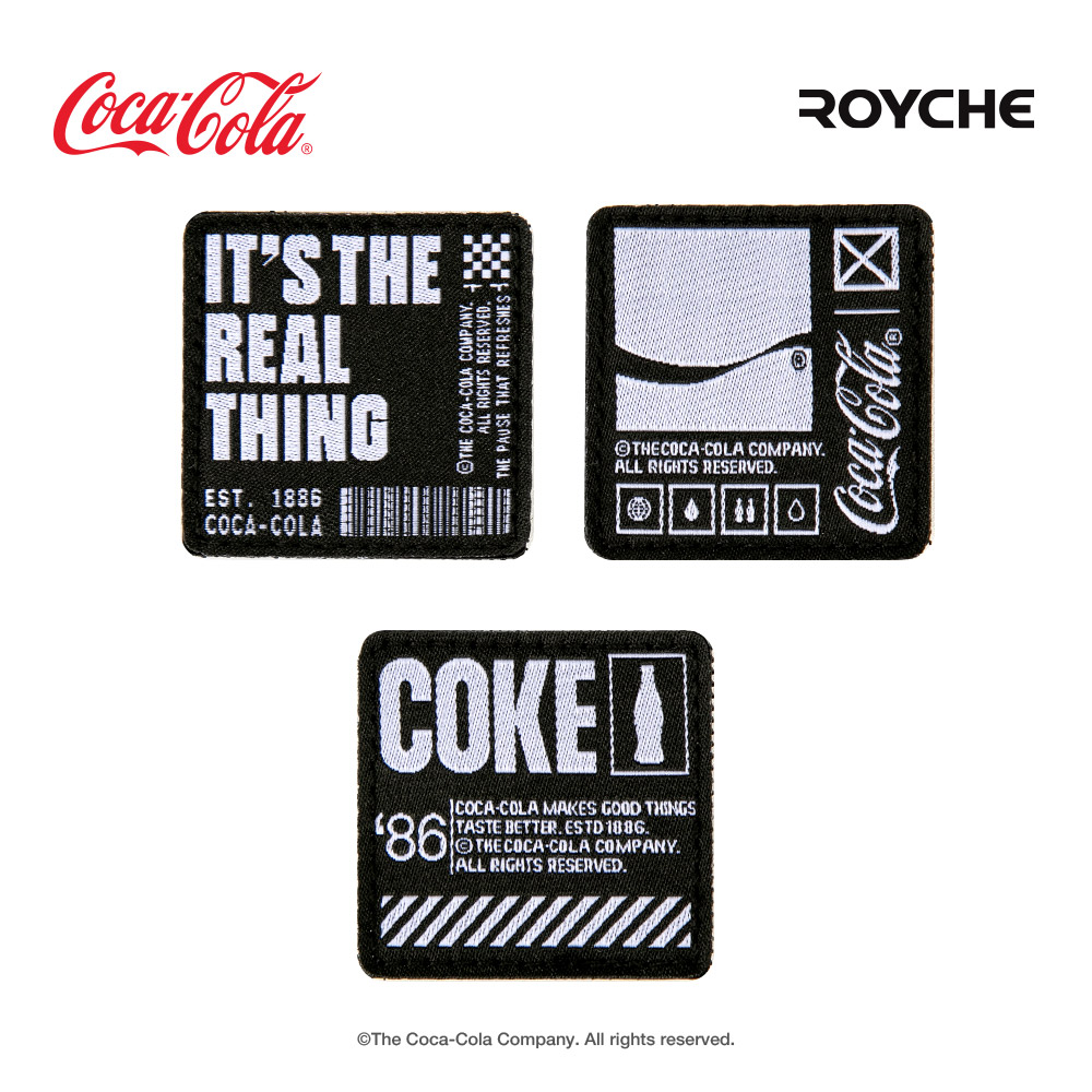 可口可乐-魔术贴