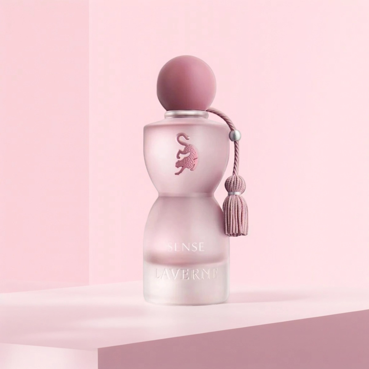 Cross-border blast Laverne 75ml rosa mujer dubai oriente medio árabe perfume larga estancia nueva llegada Item Picture