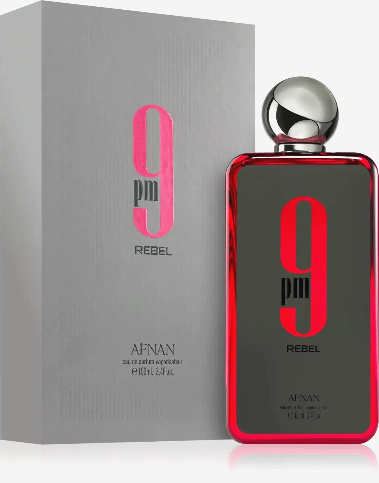 Cross-border bestseller 9PM 100ml Men's and Women's No. 9 Arabian Dubai Vietnamese New Perfume wholesale