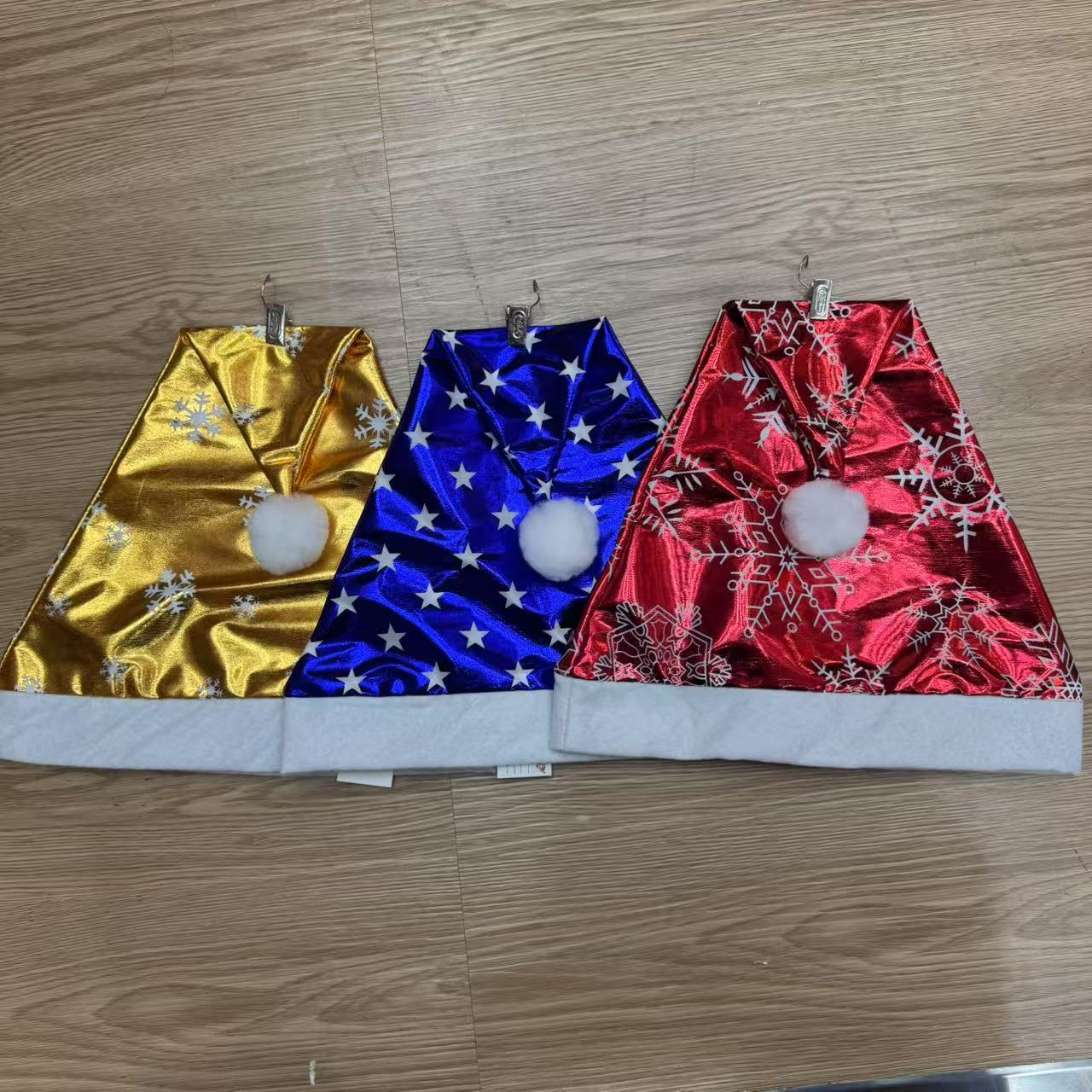 Christmas direct sales factory Christmas supplies, Christmas decoration supplies, Christmas hats, Christmas gifts, Christmas hat decoration factory direct sales Item Picture