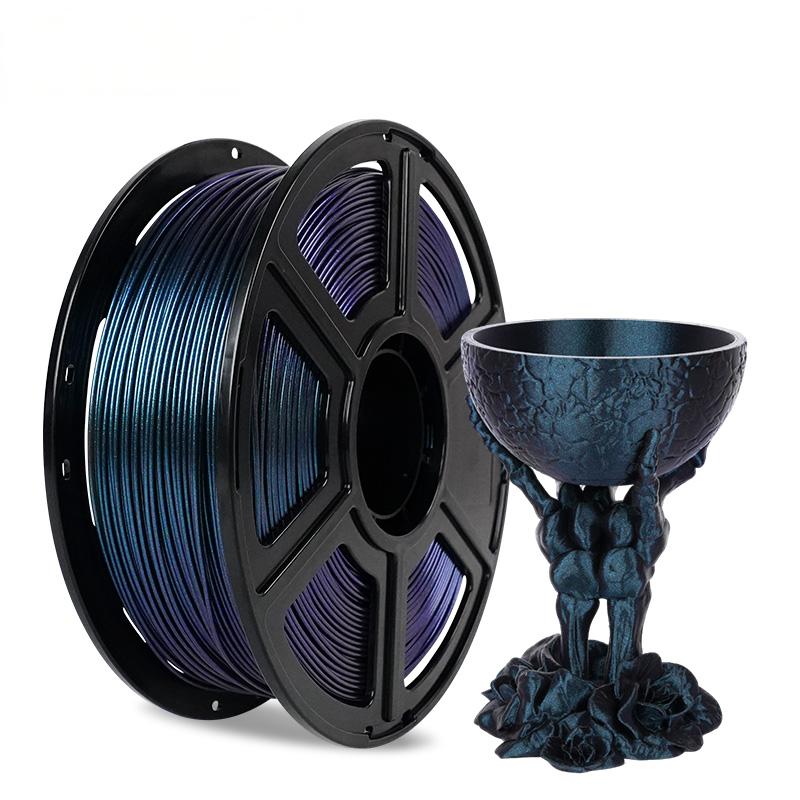 P L A Basic 3D打印机耗材环保可降解线径稳定多色可选无气泡出丝顺畅1KG 耗材 1.75mm详情25