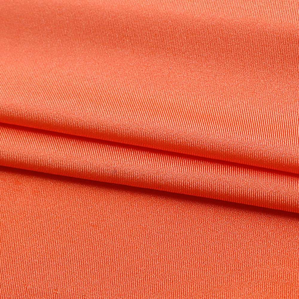 Nylon has glossy fabric details Picture